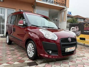 Fiat Doblo 1.6MJET EVO NAWI T0P