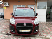 Fiat Doblo 1.6MJET EVO NAWI T0P