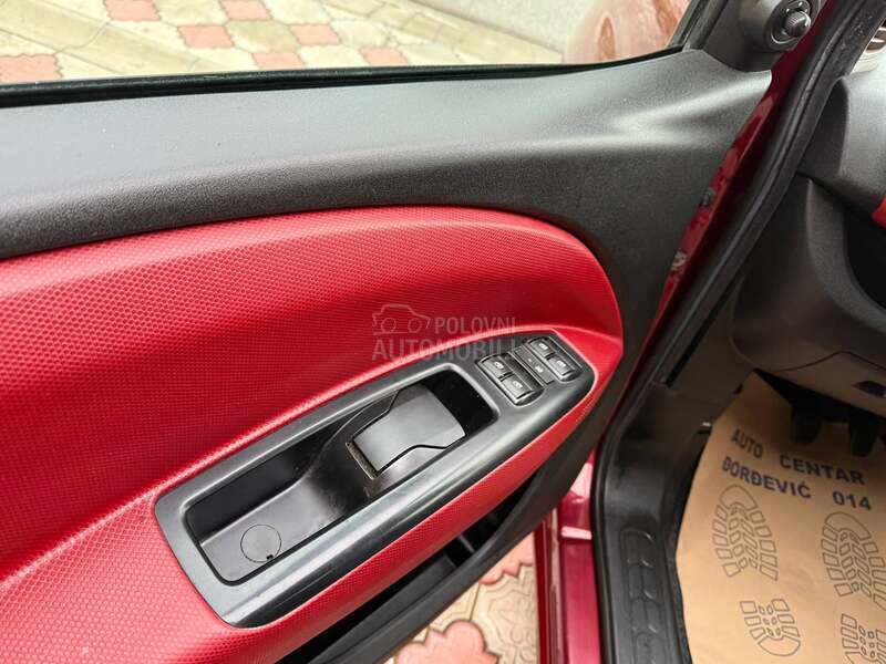 Fiat Doblo 1.6MJTD EVO NAWI T0P