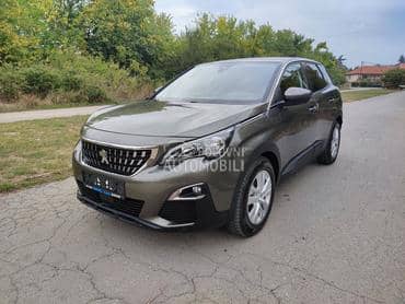 Peugeot 3008 1.5BlueHDi NOV