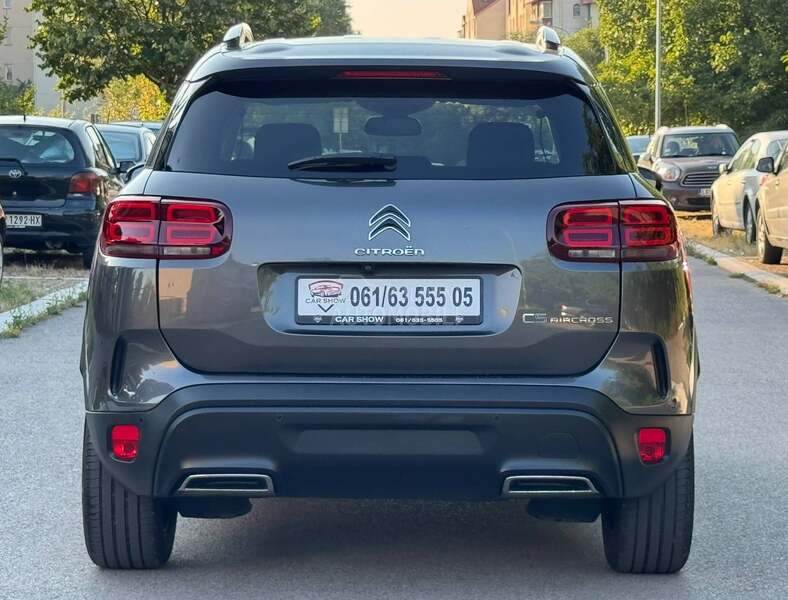 Citroen C5 Aircross 1.5eHDI/8mm LANAC