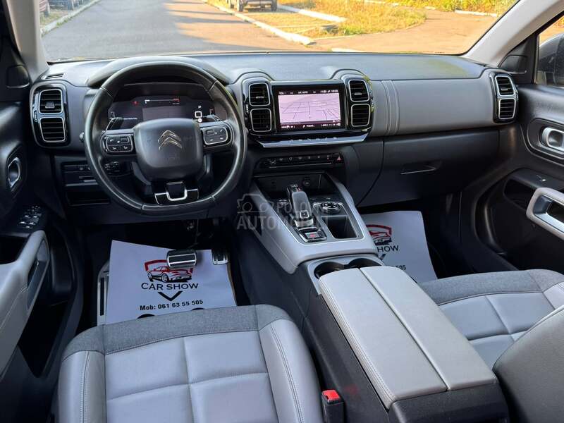 Citroen C5 Aircross 1.5eHDI/8mm LANAC