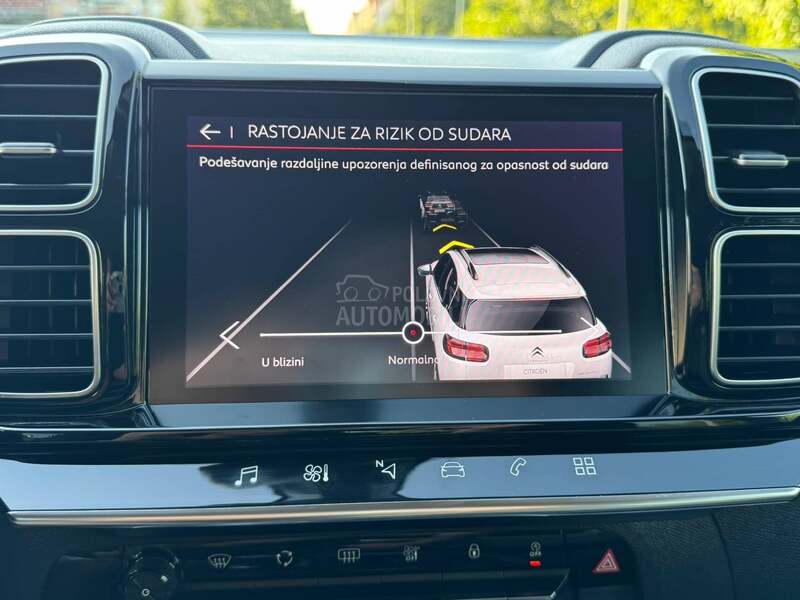 Citroen C5 Aircross 1.5eHDI/8mm LANAC