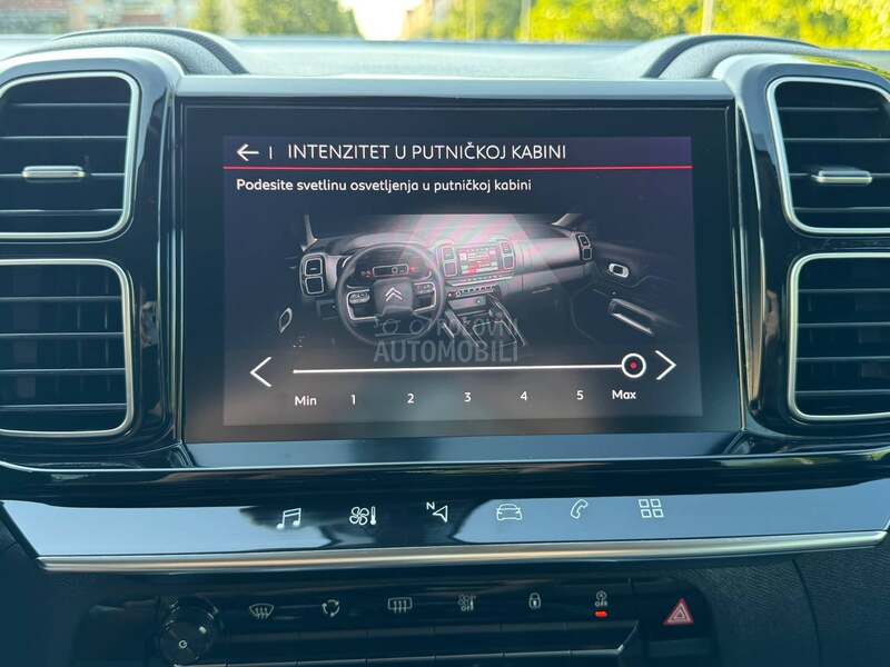 Citroen C5 Aircross 1.5eHDI/8mm LANAC