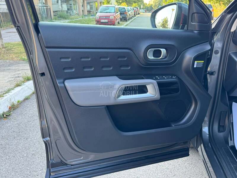 Citroen C5 Aircross 1.5eHDI/8mm LANAC