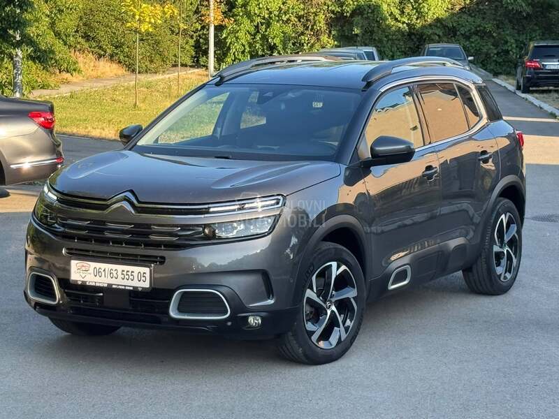 Citroen C5 Aircross 1.5eHDI/8mm LANAC