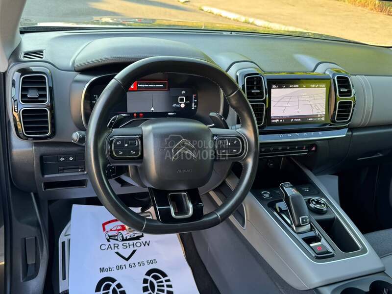 Citroen C5 Aircross 1.5eHDI/8mm LANAC