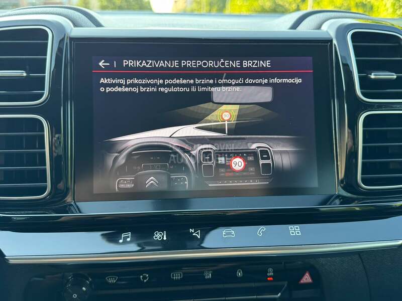 Citroen C5 Aircross 1.5eHDI/8mm LANAC