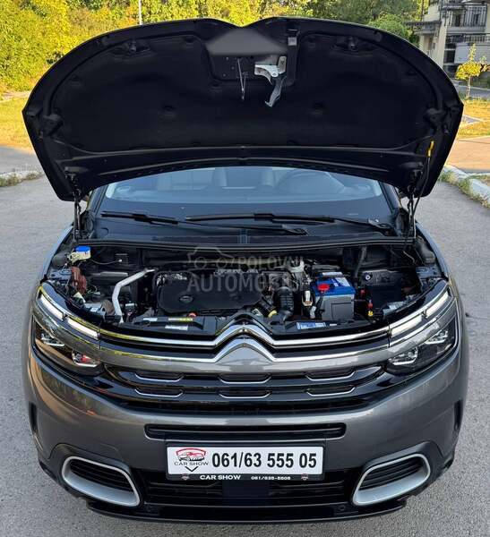 Citroen C5 Aircross 1.5eHDI/8mm LANAC