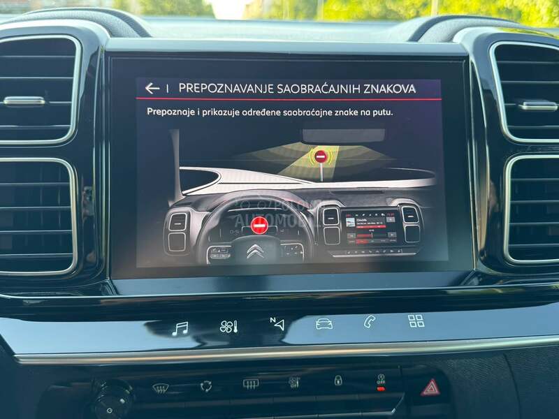 Citroen C5 Aircross 1.5eHDI/8mm LANAC