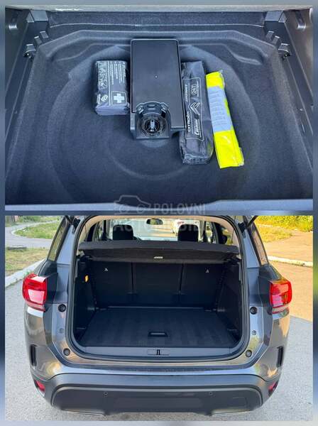 Citroen C5 Aircross 1.5eHDI/8mm LANAC