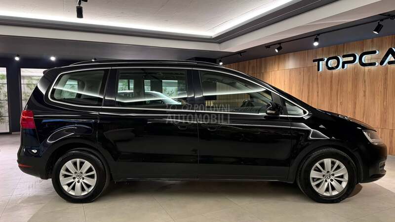Volkswagen Sharan 2.0TDI 7SED