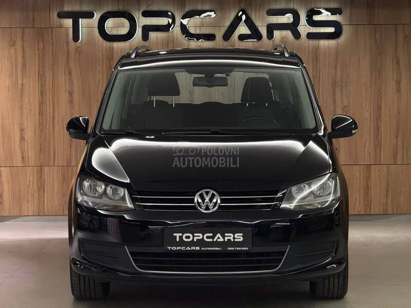 Volkswagen Sharan 2.0TDI 7SED