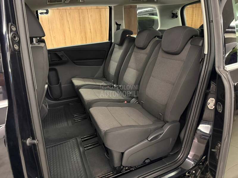 Volkswagen Sharan 2.0TDI 7SED