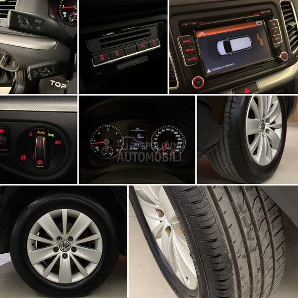 Volkswagen Sharan 2.0TDI 7SED