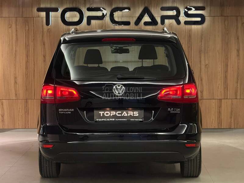 Volkswagen Sharan 2.0TDI 7SED