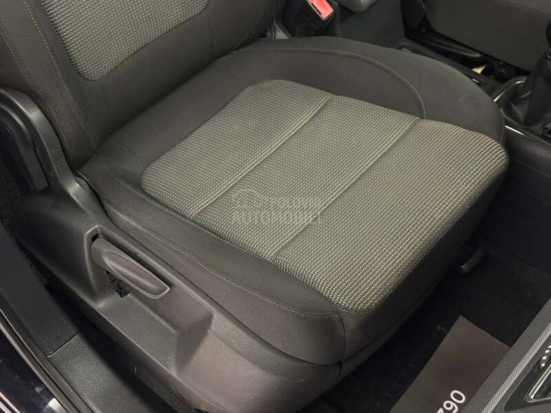 Volkswagen Sharan 2.0TDI 7SED