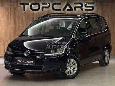 Volkswagen Sharan 2.0TDI 7SED