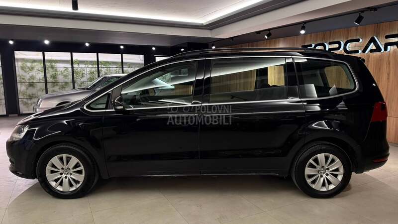Volkswagen Sharan 2.0TDI 7SED