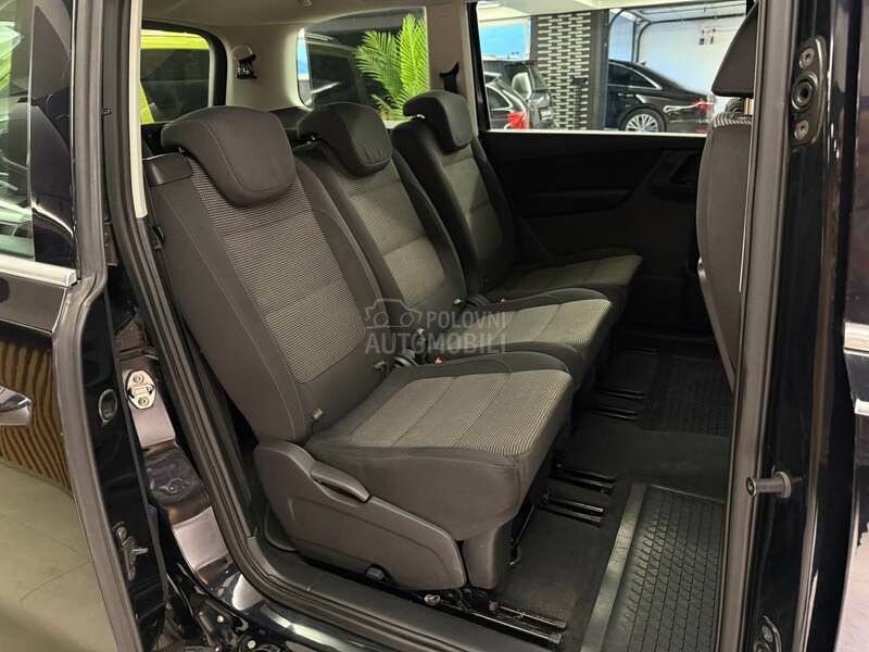 Volkswagen Sharan 2.0TDI 7SED