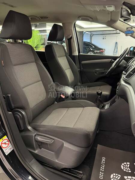 Volkswagen Sharan 2.0TDI 7SED