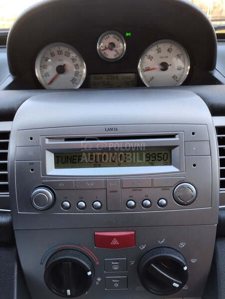 Lancia Ypsilon 
