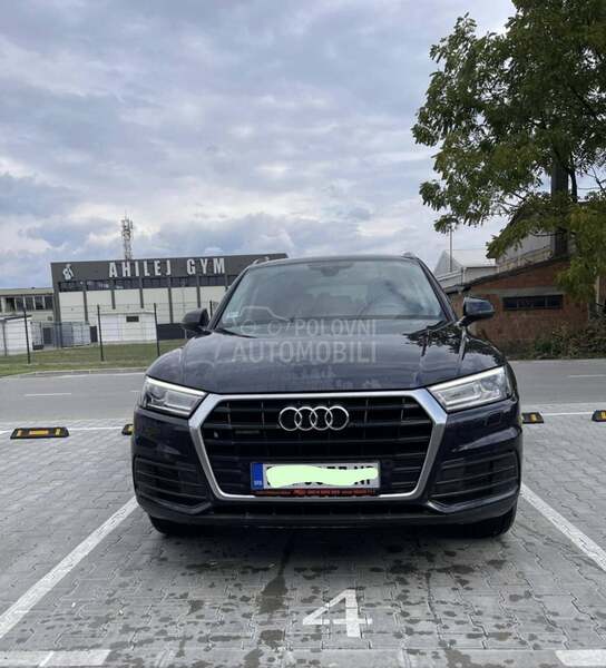 Audi Q5 QUATTRO