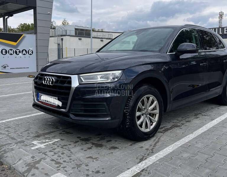 Audi Q5 QUATTRO