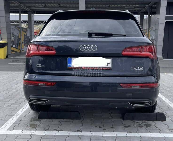 Audi Q5 QUATTRO