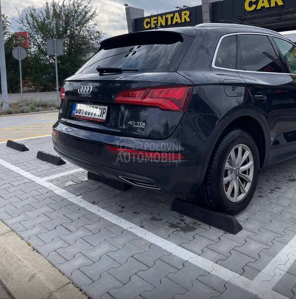 Audi Q5 QUATTRO