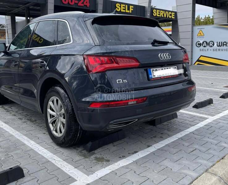 Audi Q5 QUATTRO