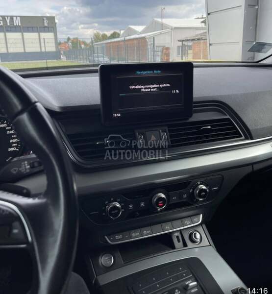 Audi Q5 QUATTRO