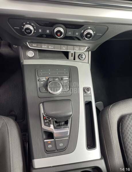 Audi Q5 QUATTRO