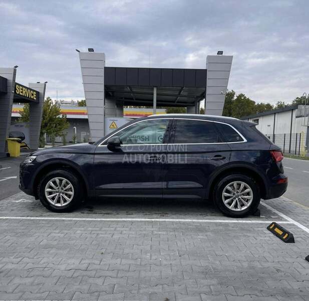 Audi Q5 QUATTRO
