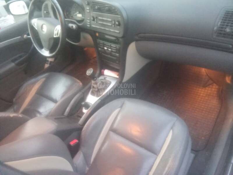 Saab 9-3 2.0t