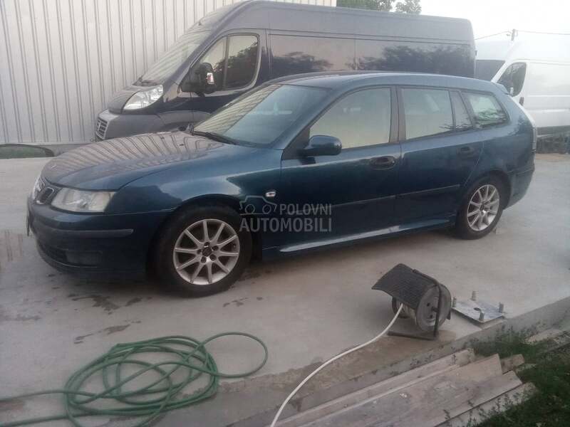 Saab 9-3 2.0t