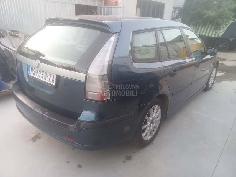 Saab 9-3 2.0t