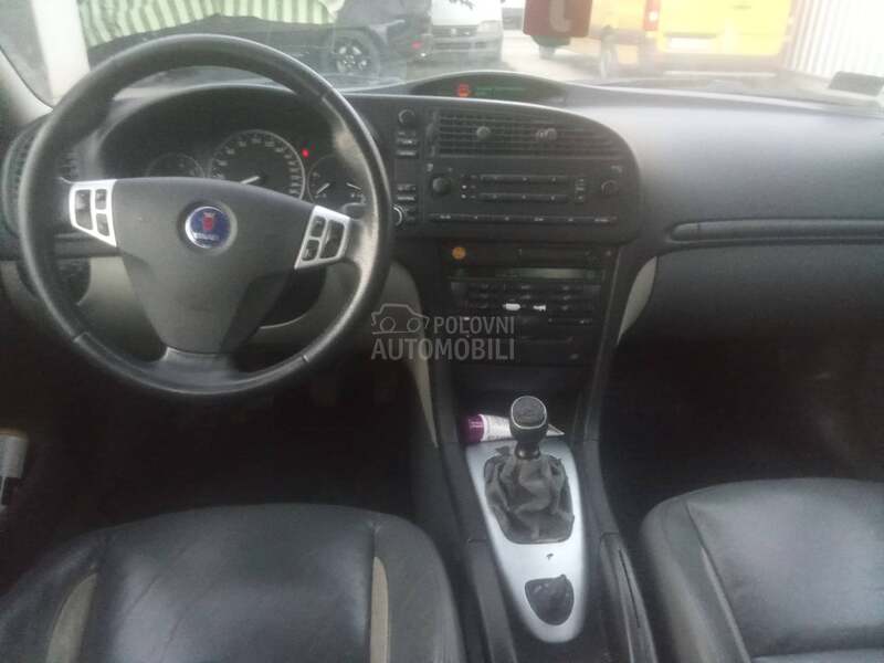 Saab 9-3 2.0t