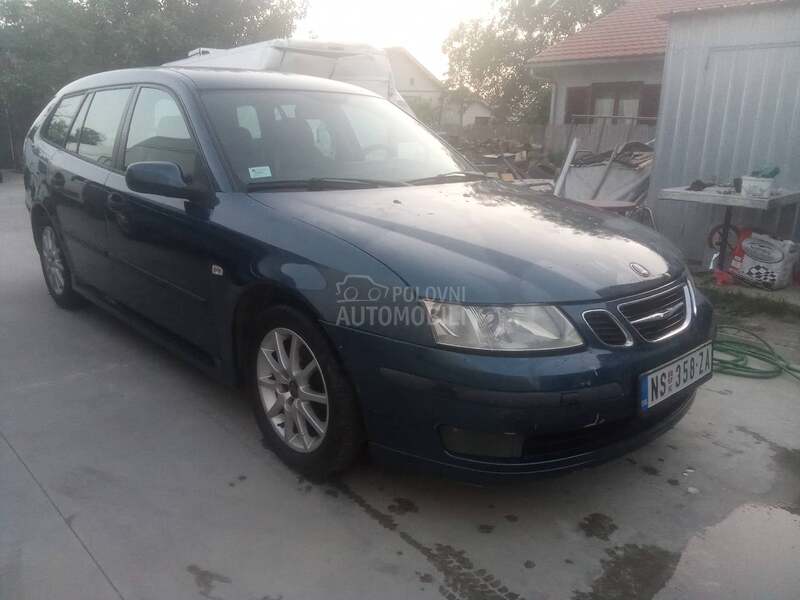 Saab 9-3 2.0t