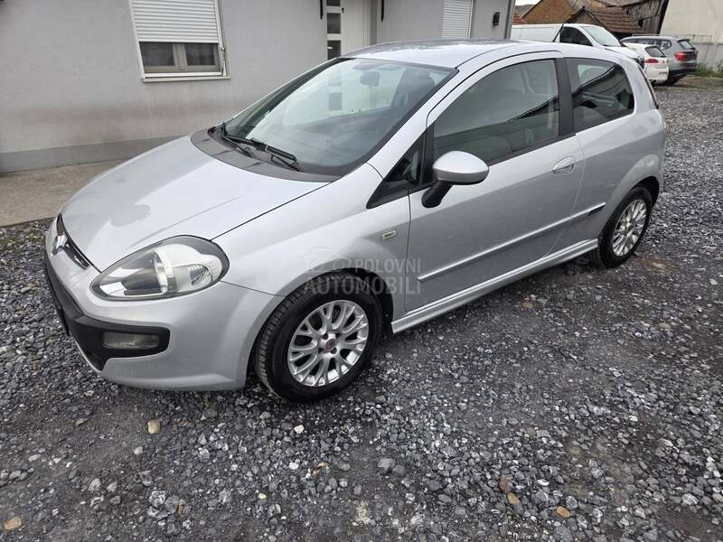 Fiat EVO 1.3jtd NOV