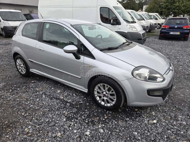 Fiat EVO 1.3jtd NOV