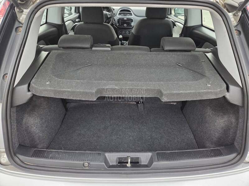 Fiat EVO 1.3jtd NOV