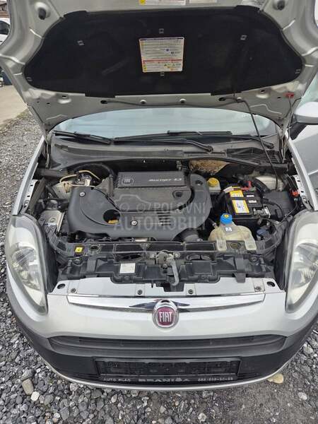 Fiat EVO 1.3jtd NOV