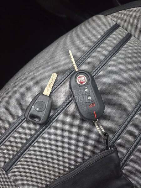 Fiat EVO 1.3jtd NOV