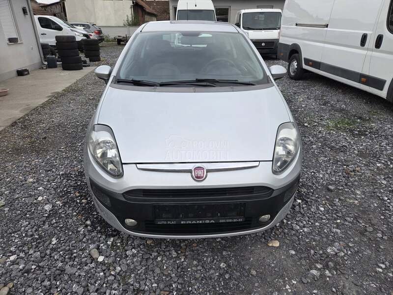 Fiat EVO 1.3jtd NOV