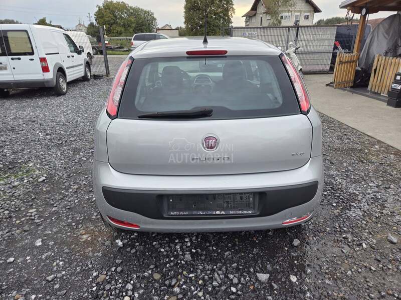 Fiat EVO 1.3jtd NOV