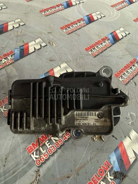 motoric reduktrora ATC 35L