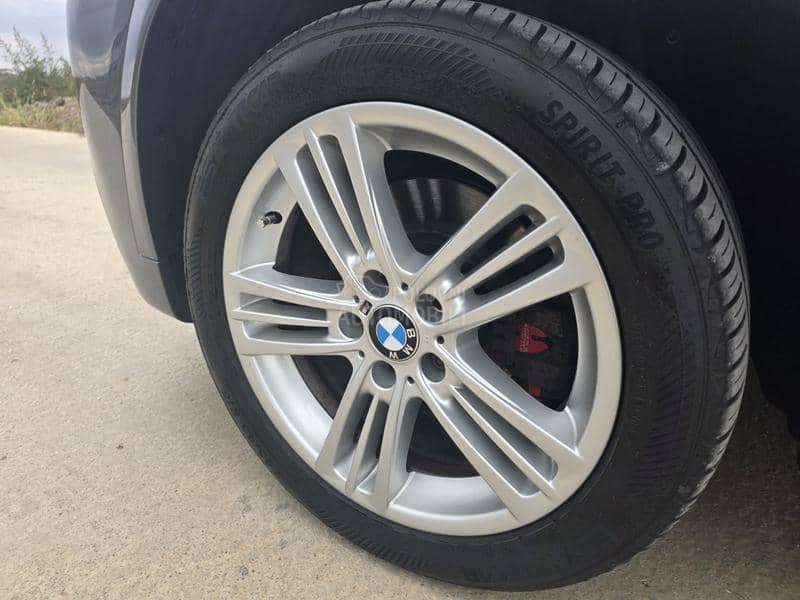 BMW X3 2.0 x-drive mpaket