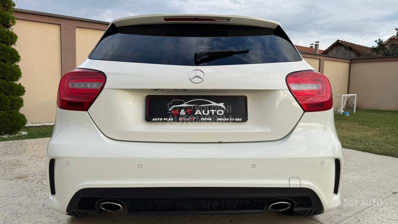 Mercedes Benz A 180 1.5CDI/3XAMG/LED/FUL