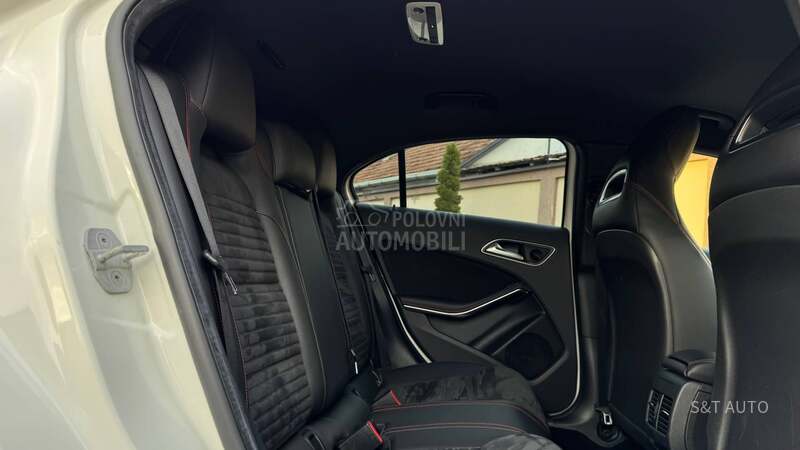 Mercedes Benz A 180 1.5CDI/3XAMG/LED/FUL